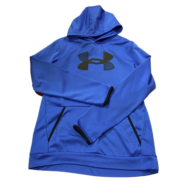 Under Armour Other - Under Armour Boy's Size XL Dri-fit Hoodie
